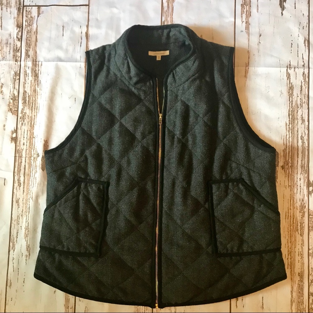 41 Hawthorn Stitch Fix Vest - XXL